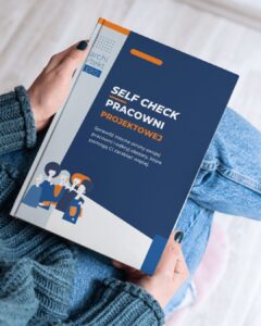 alt="okładka narzędzia do samodzielnego sprawdzania na jakim etapie jest pracownia projektowa"
